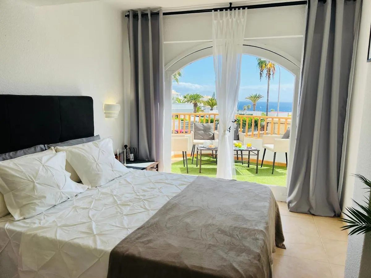 Paulmarie Apartment Ocean View Near Beach Costa Adeje