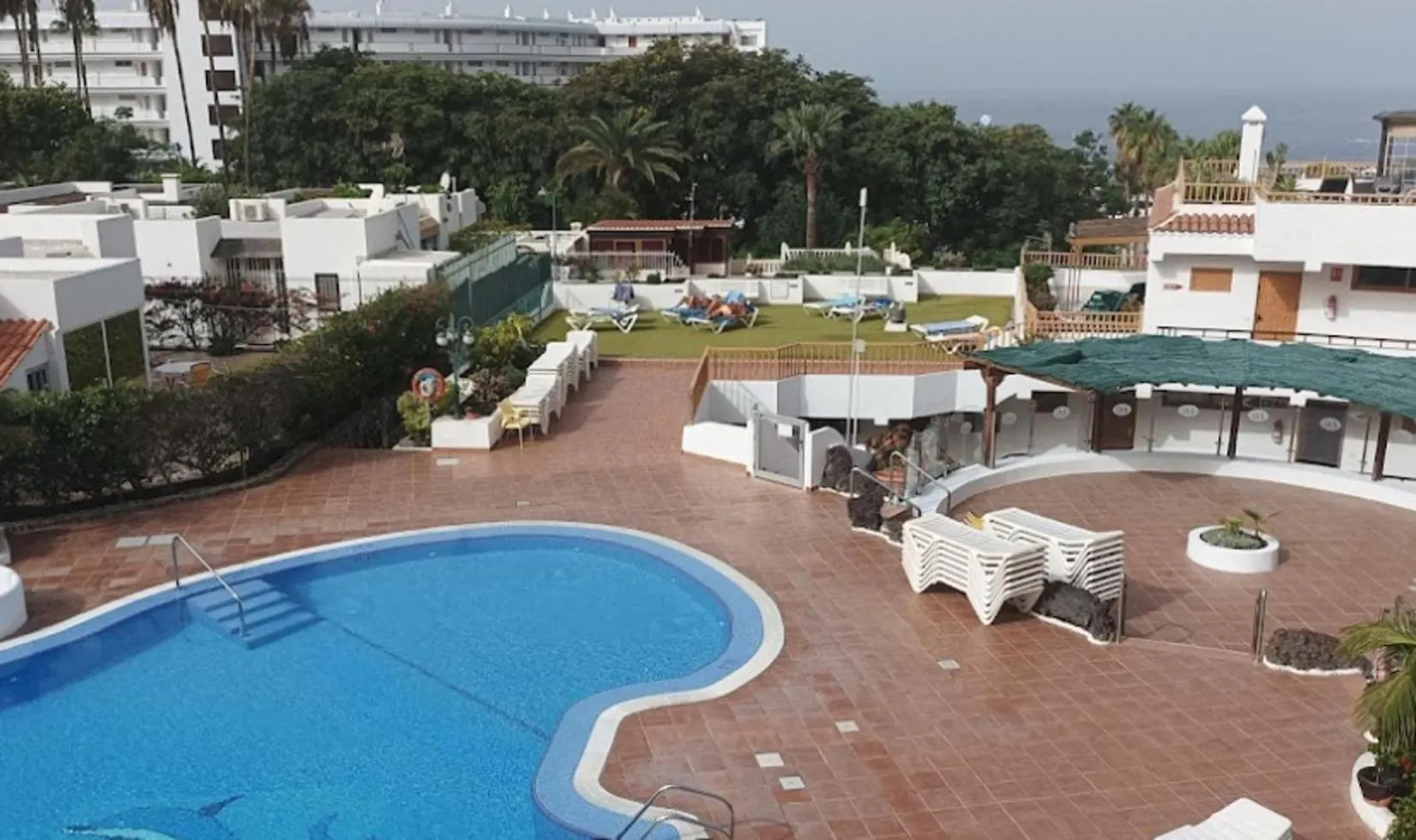 Paulmarie Apartment Ocean View Near Beach Costa Adeje  Spanien