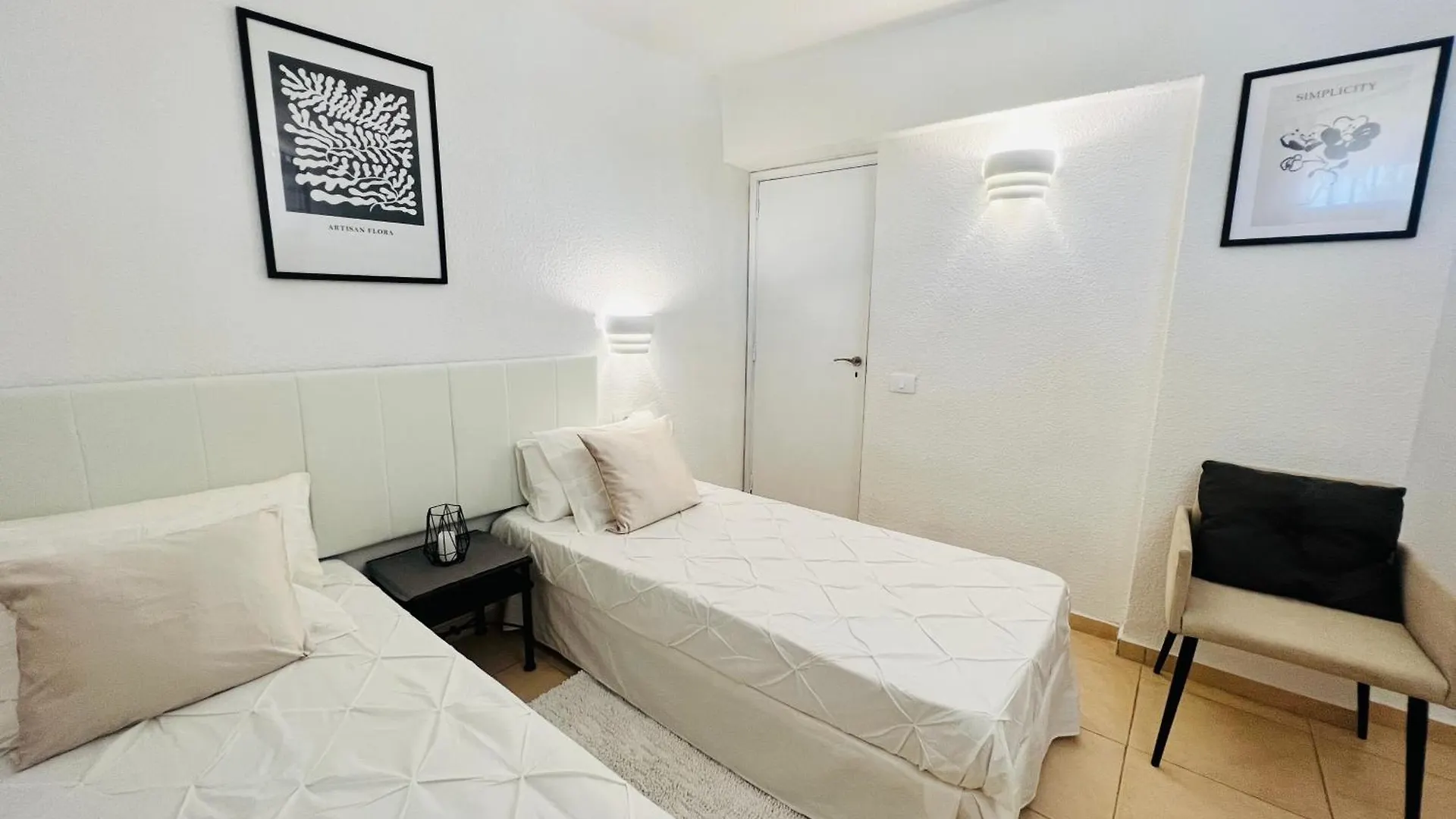 Paulmarie Apartment Ocean View Near Beach Costa Adeje  0*, Costa Adeje (Tenerife)
