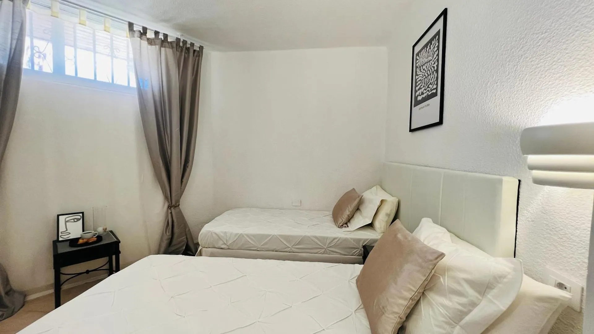 Paulmarie Apartment Ocean View Near Beach Costa Adeje