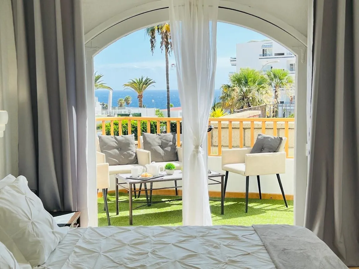 Paulmarie Apartment Ocean View Near Beach Costa Adeje  0*, Costa Adeje (Tenerife) Spain