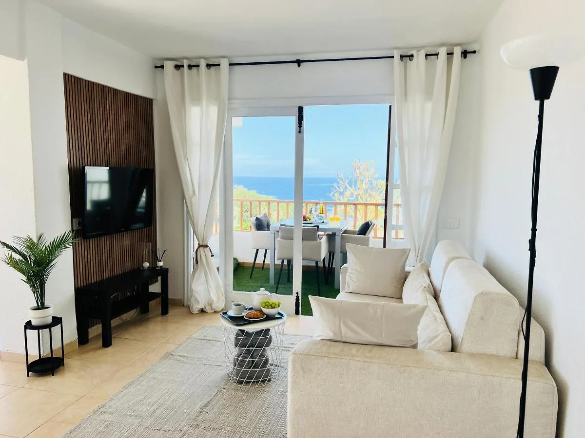 Paulmarie Apartment Ocean View Near Beach Costa Adeje