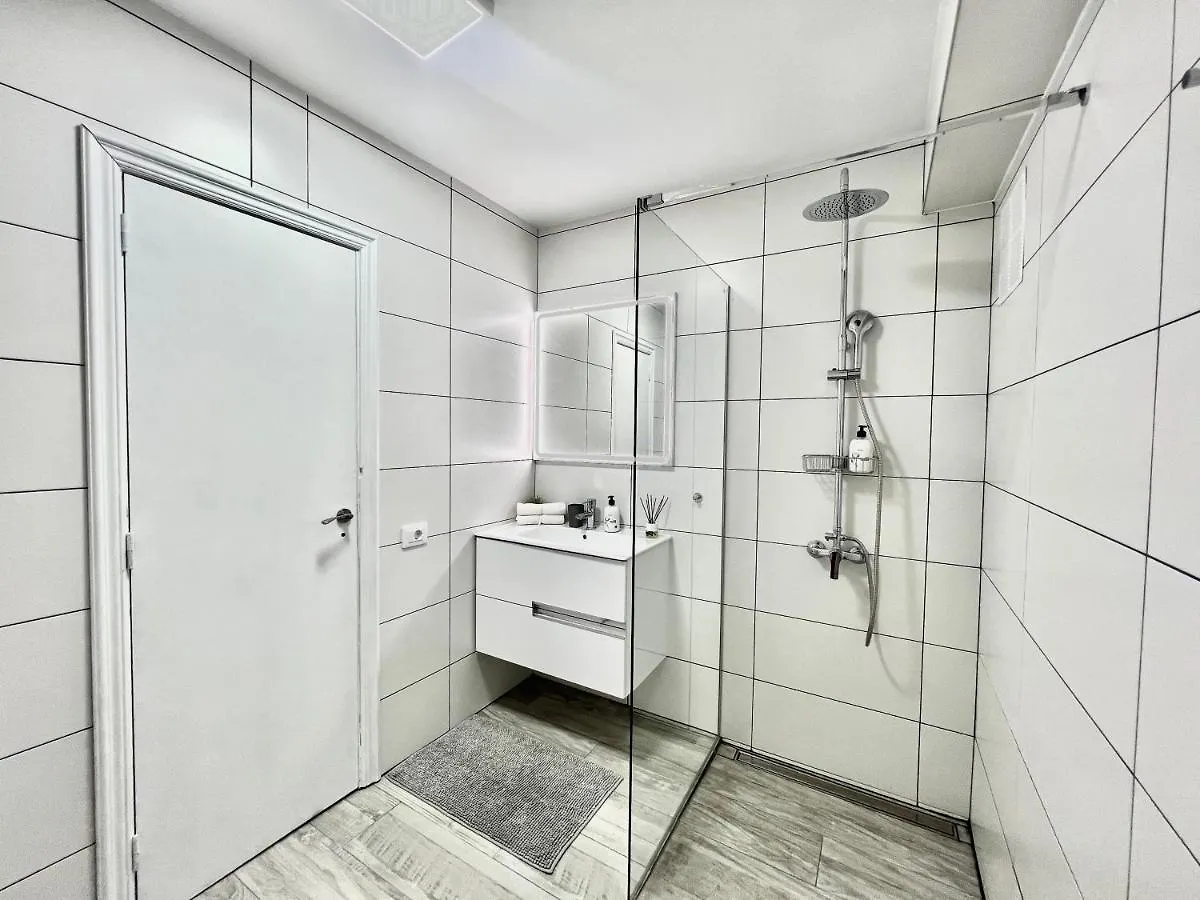 Paulmarie Apartment Ocean View Near Beach Costa Adeje  Spain