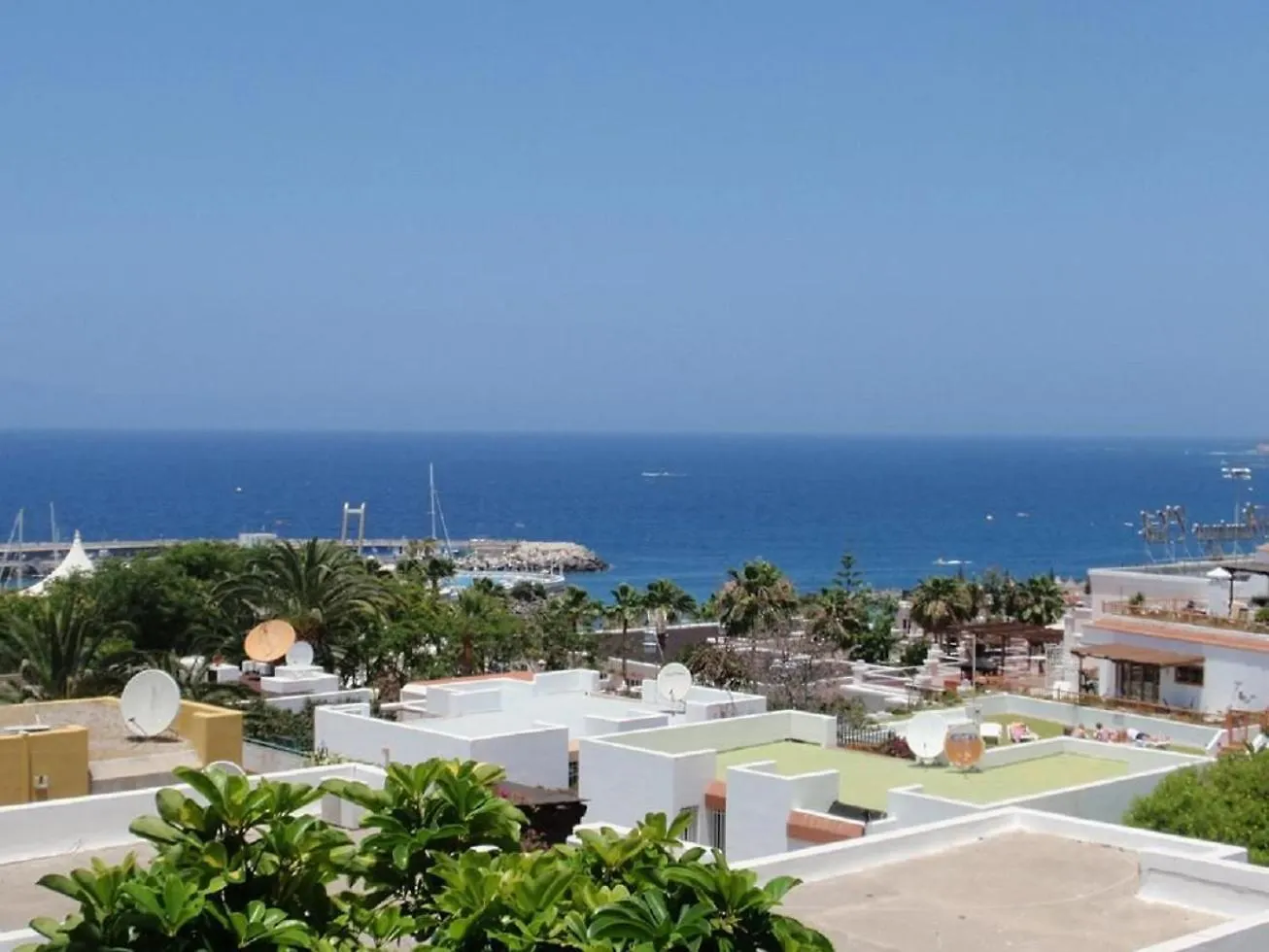 Paulmarie Apartment Ocean View Near Beach Costa Adeje  Spain